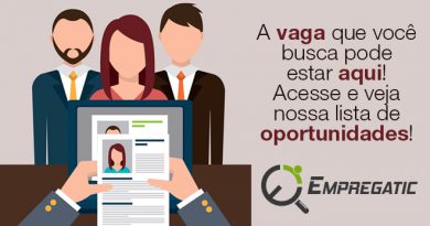 Vagas Empregatic